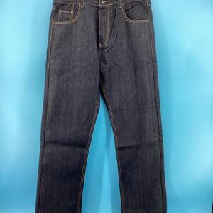 Mens jeans classic denim by